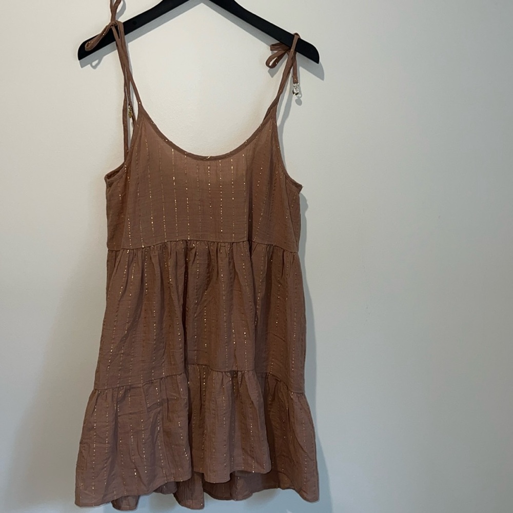 Aerie swimsuit cover up size medium